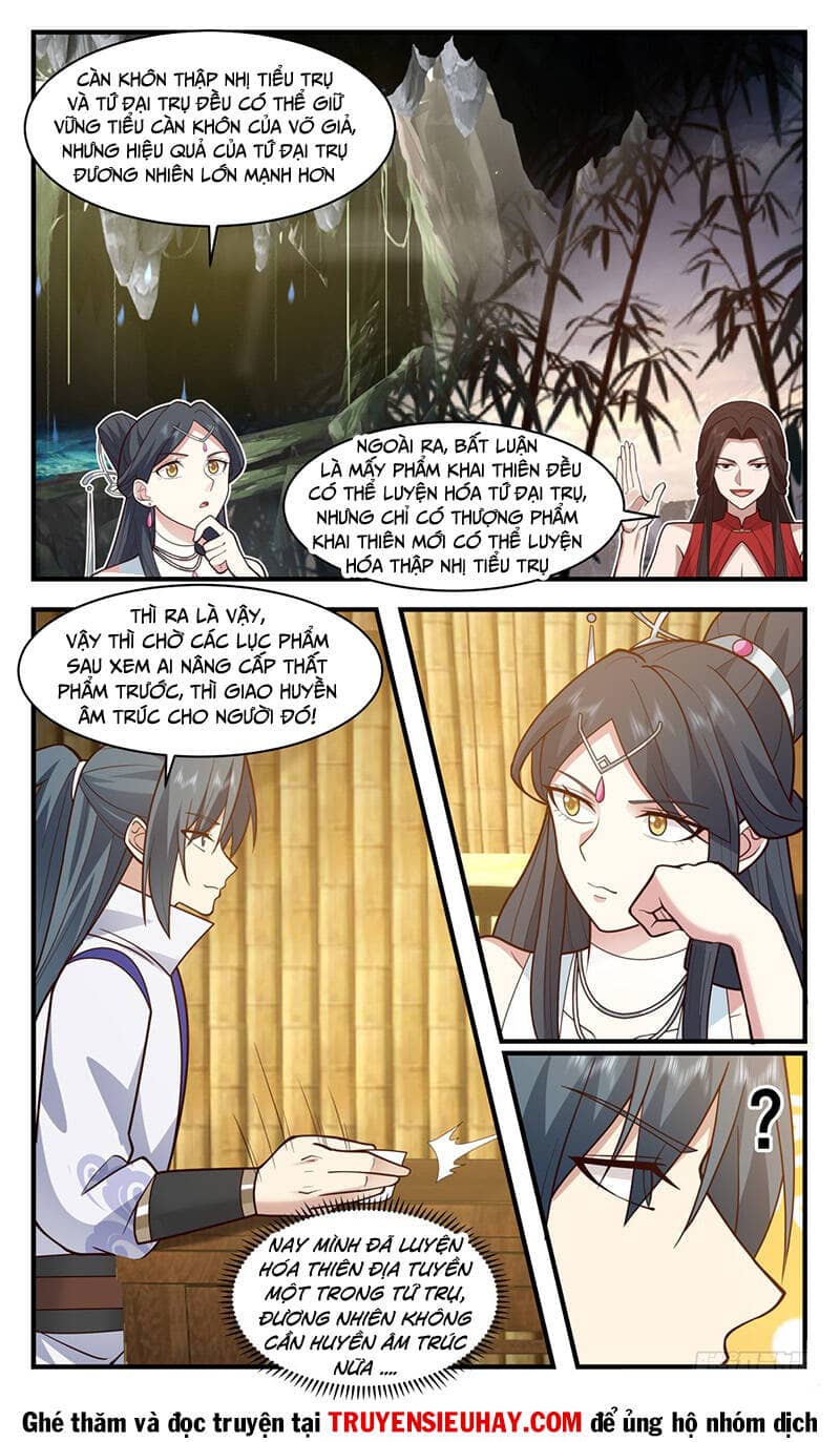 Võ Luyện Đỉnh Phong - Chương 2932 - ảnh 15