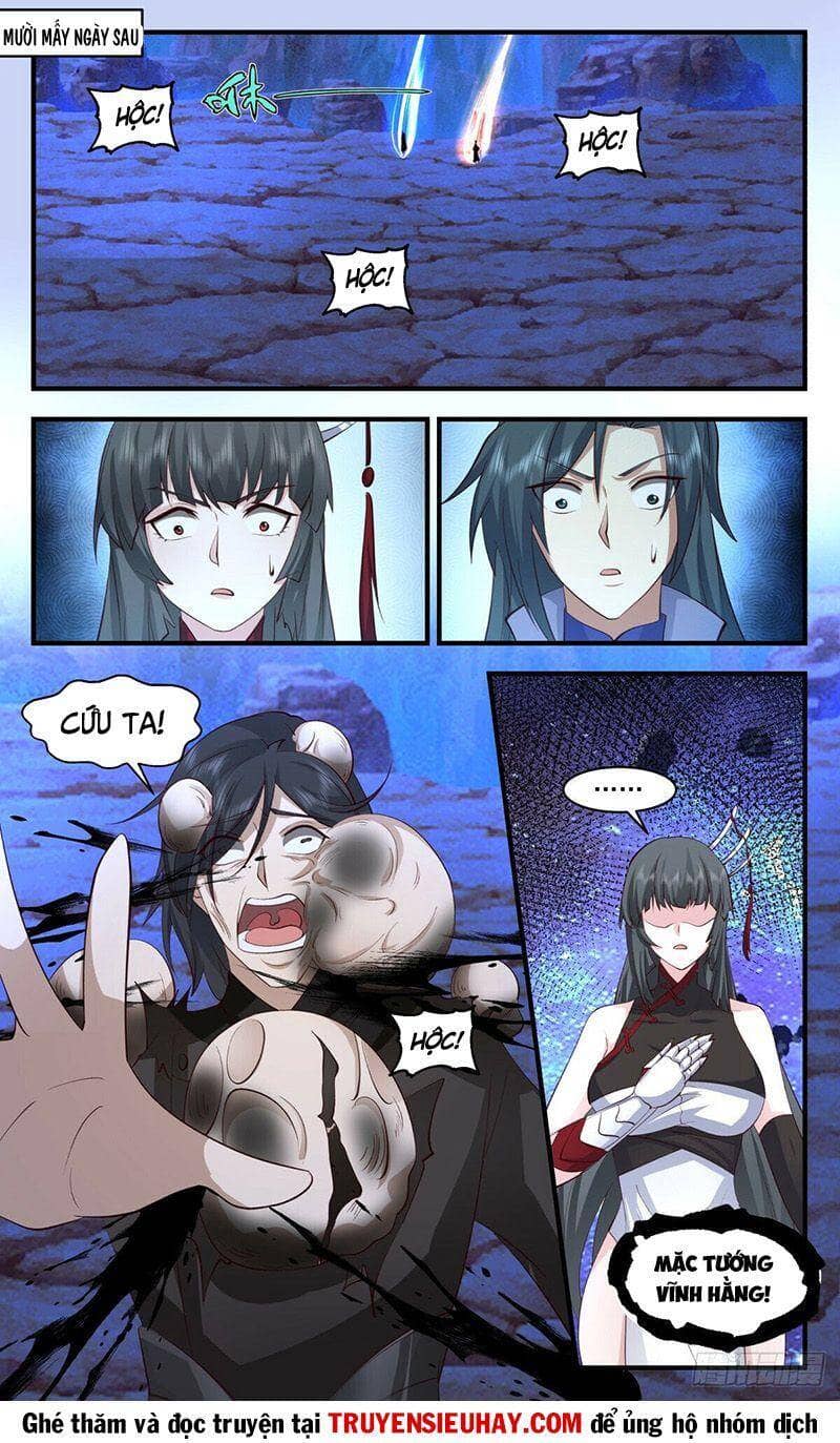 Võ Luyện Đỉnh Phong - Chương 3009 - ảnh 4