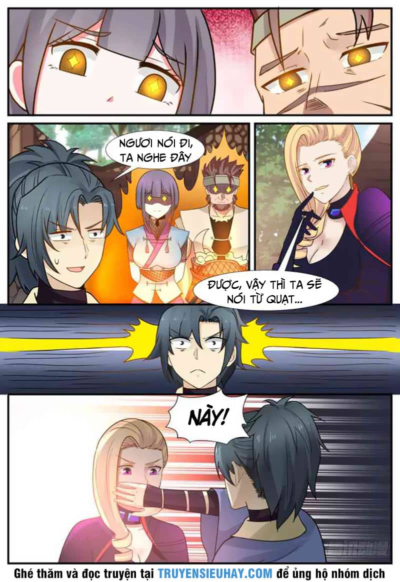 Võ Luyện Đỉnh Phong - Chương 303 - ảnh 10