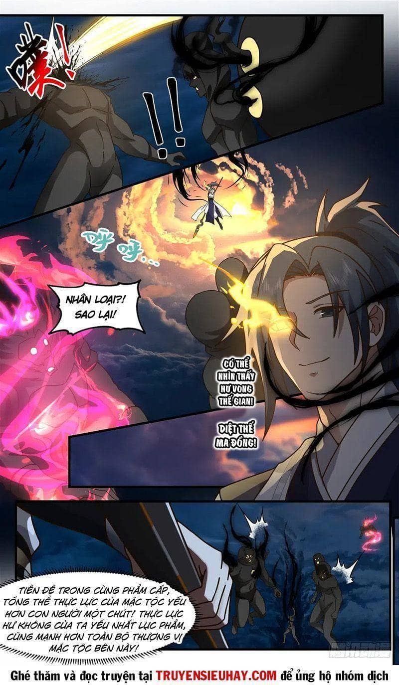 Võ Luyện Đỉnh Phong - Chương 3061 - ảnh 3