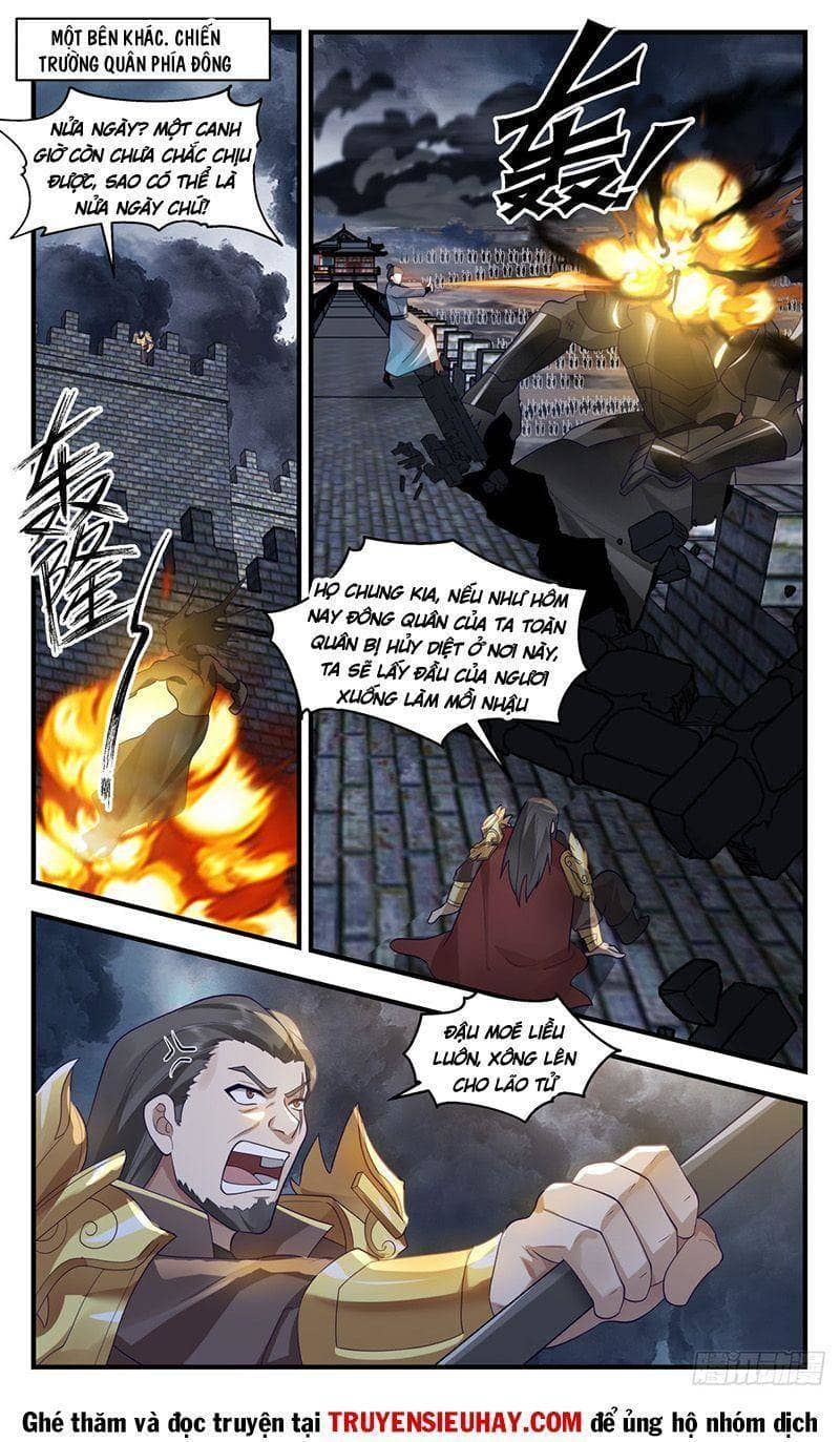Võ Luyện Đỉnh Phong - Chương 3063 - ảnh 11