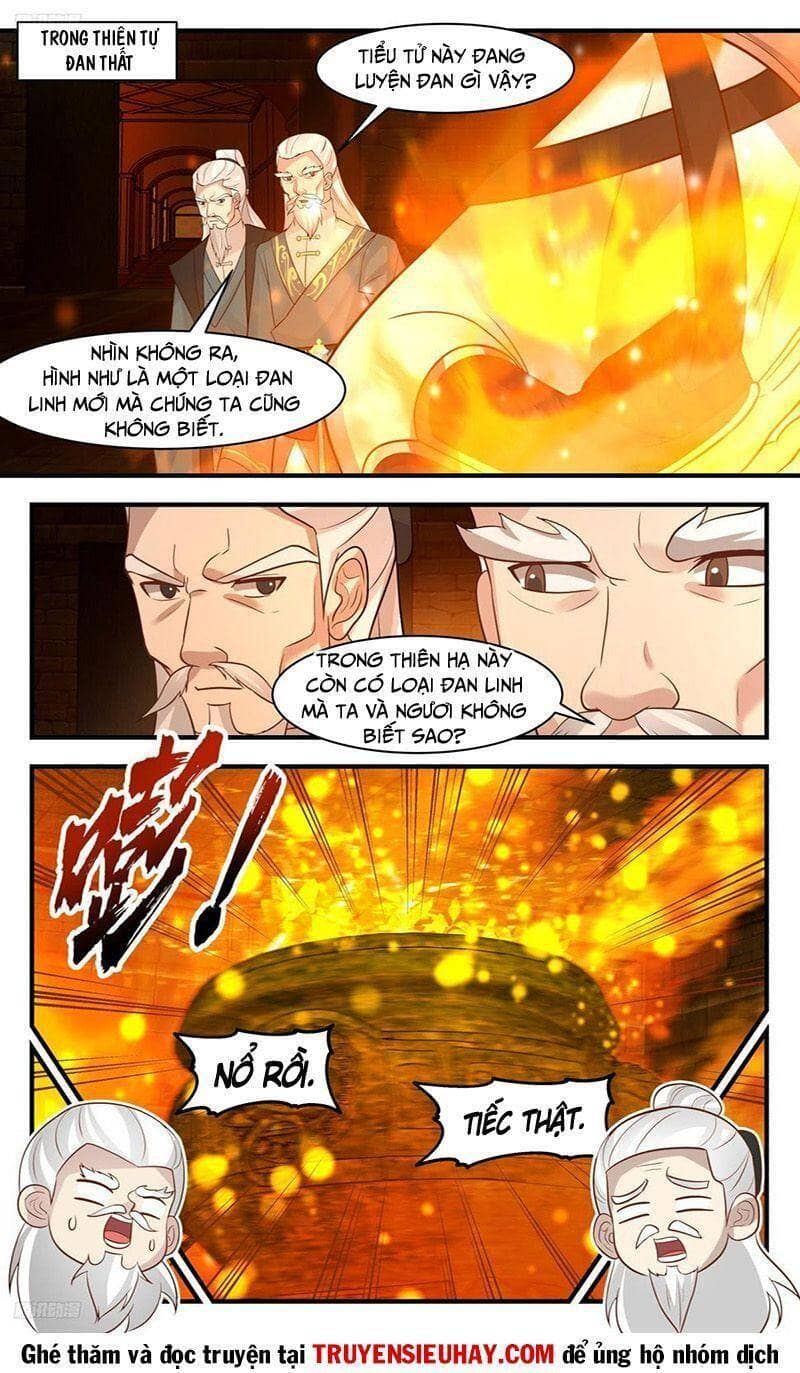Võ Luyện Đỉnh Phong - Chương 3098 - ảnh 2