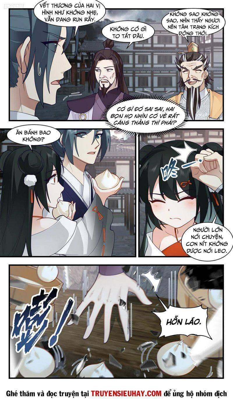 Võ Luyện Đỉnh Phong - Chương 3107 - ảnh 6