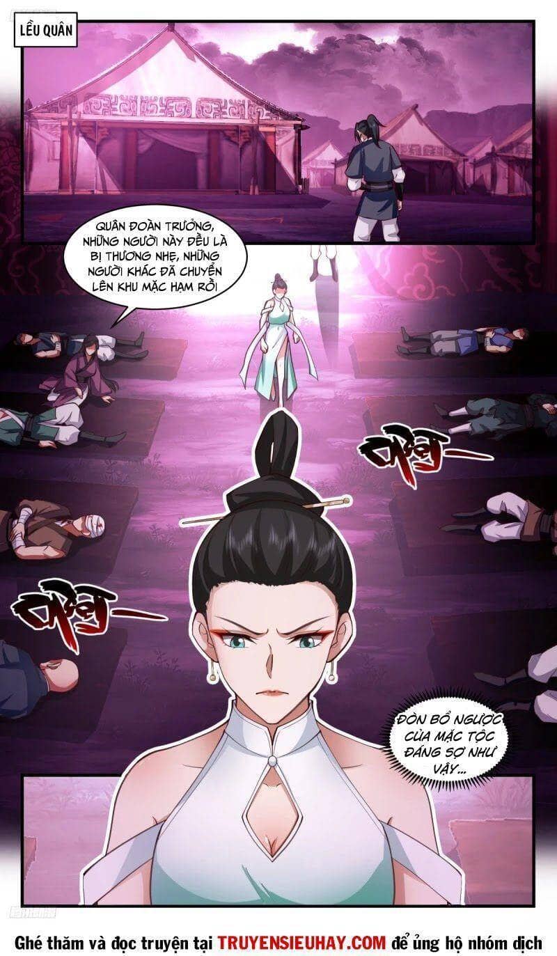 Võ Luyện Đỉnh Phong - Chương 3184 - ảnh 4