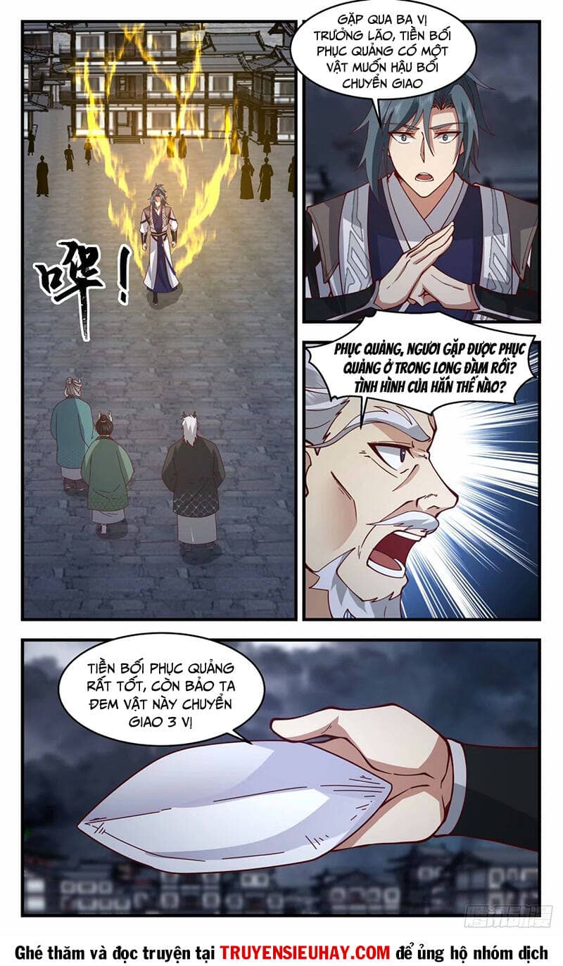 Võ Luyện Đỉnh Phong - Chương 3228 - ảnh 10
