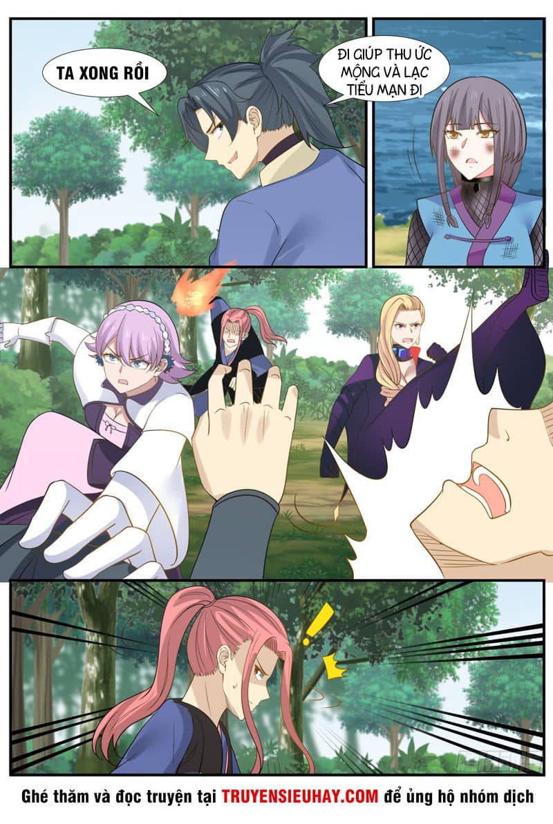 Võ Luyện Đỉnh Phong - Chương 325 - ảnh 5