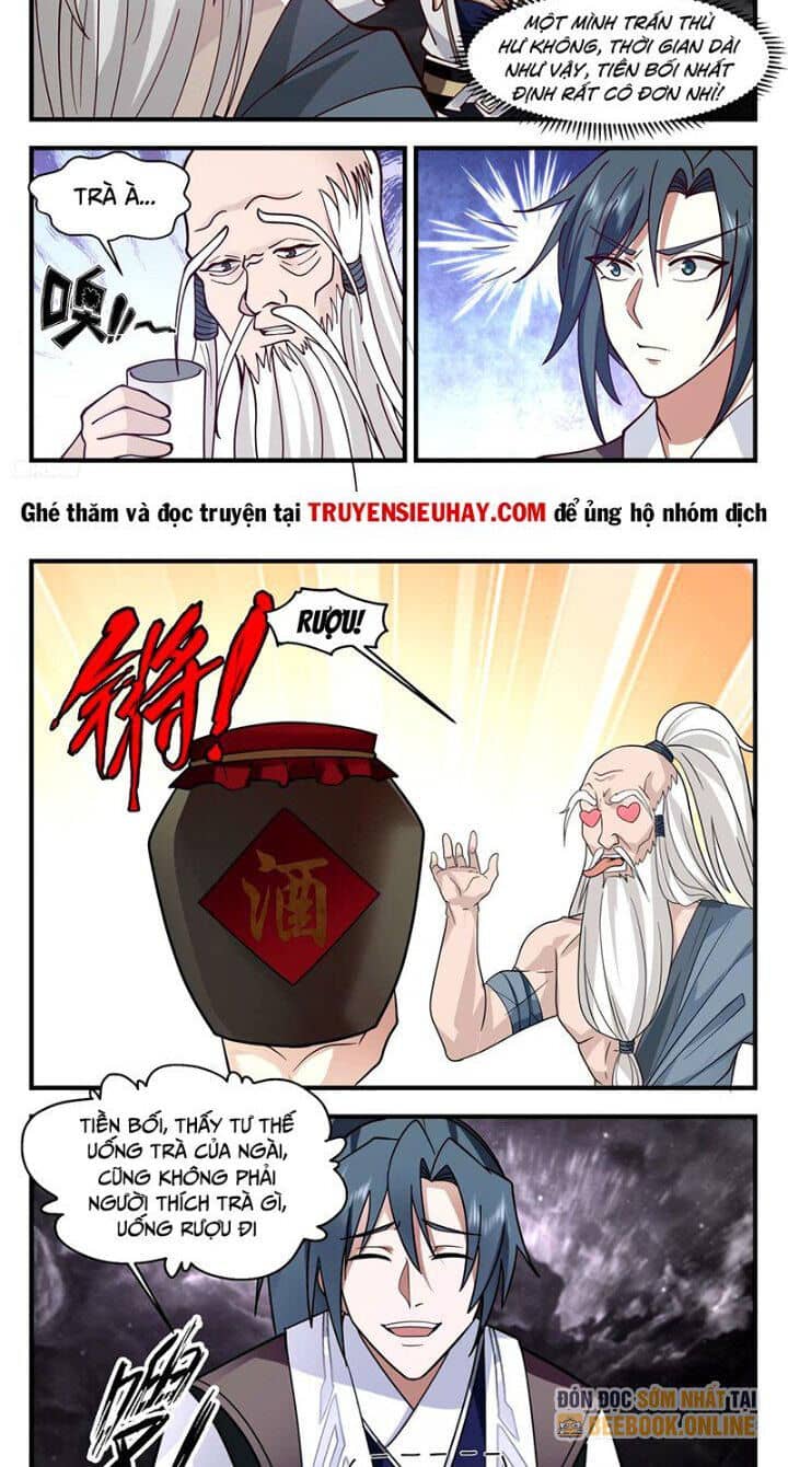 Võ Luyện Đỉnh Phong - Chương 3267 - ảnh 5