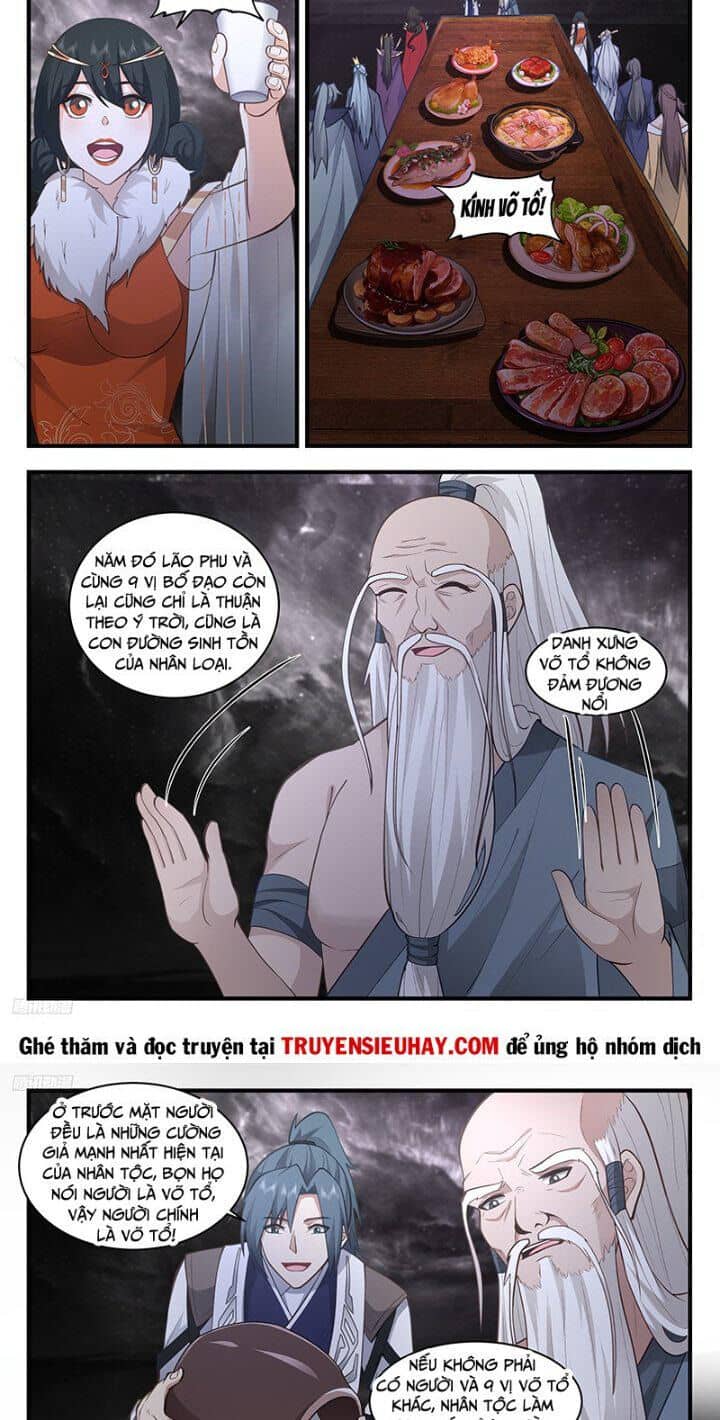 Võ Luyện Đỉnh Phong - Chương 3268 - ảnh 2
