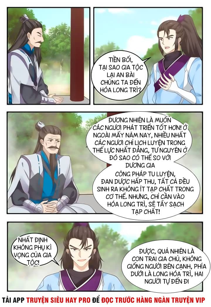 Võ Luyện Đỉnh Phong - Chương 332 - ảnh 10