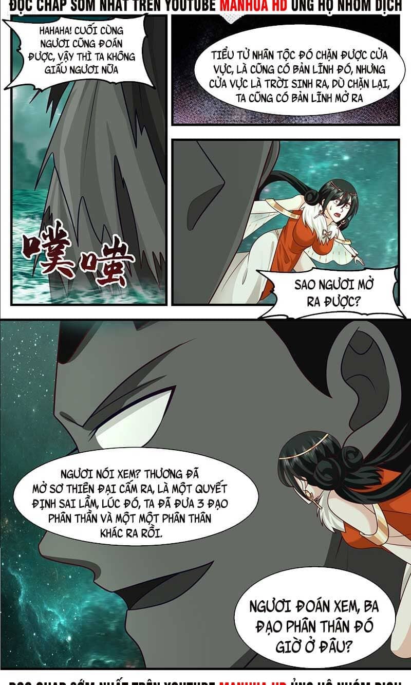 Võ Luyện Đỉnh Phong - Chương 3320 - ảnh 10