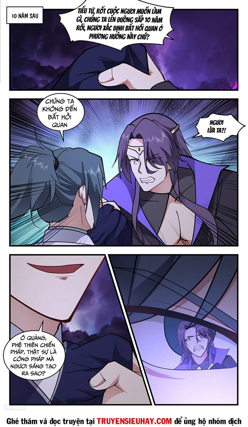 Võ Luyện Đỉnh Phong - Chương 3339 - ảnh 10
