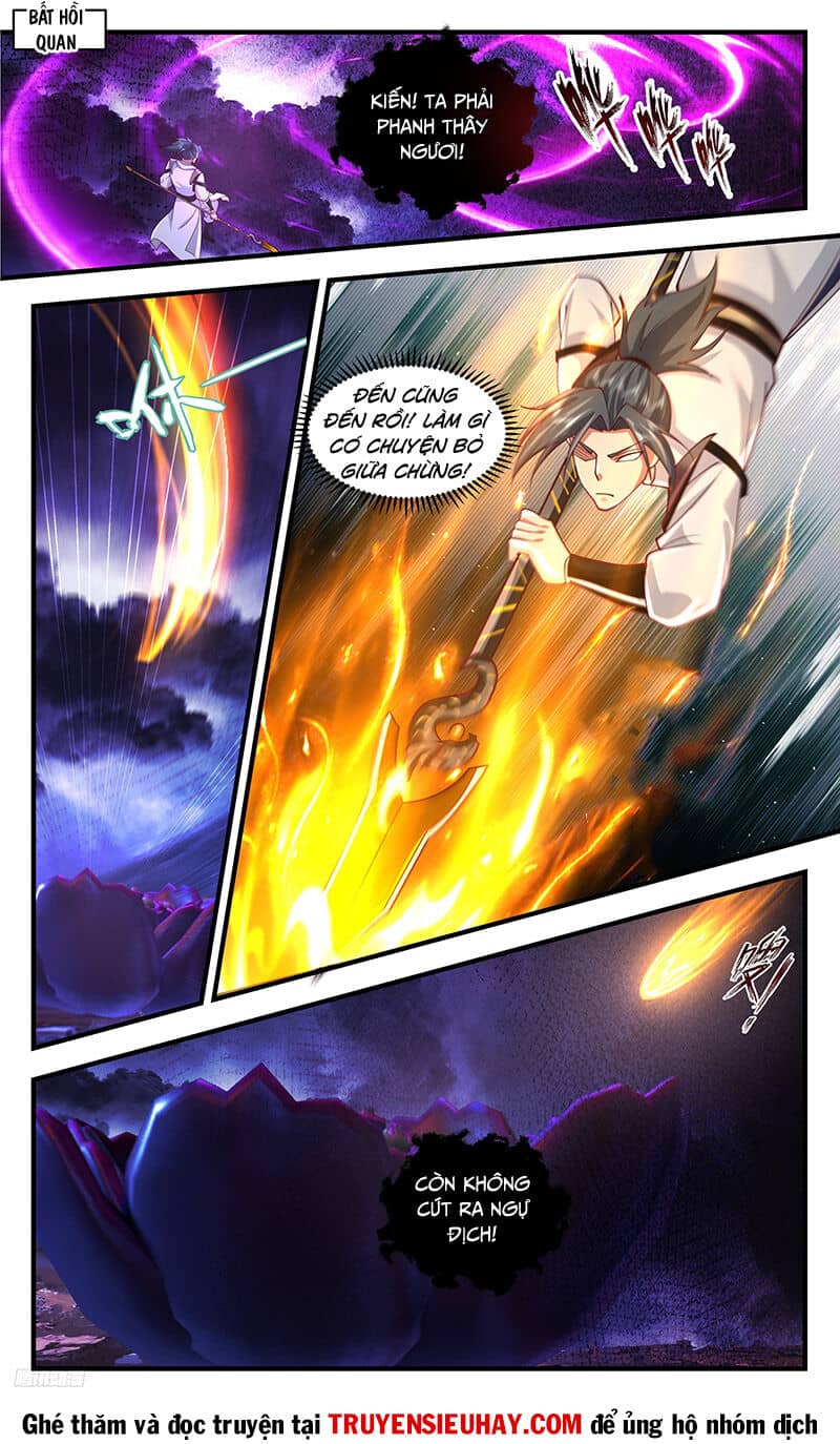 Võ Luyện Đỉnh Phong - Chương 3342 - ảnh 2