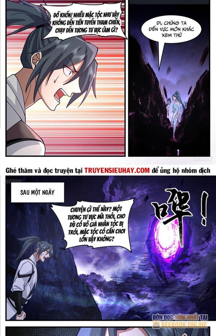 Võ Luyện Đỉnh Phong - Chương 3368 - ảnh 9