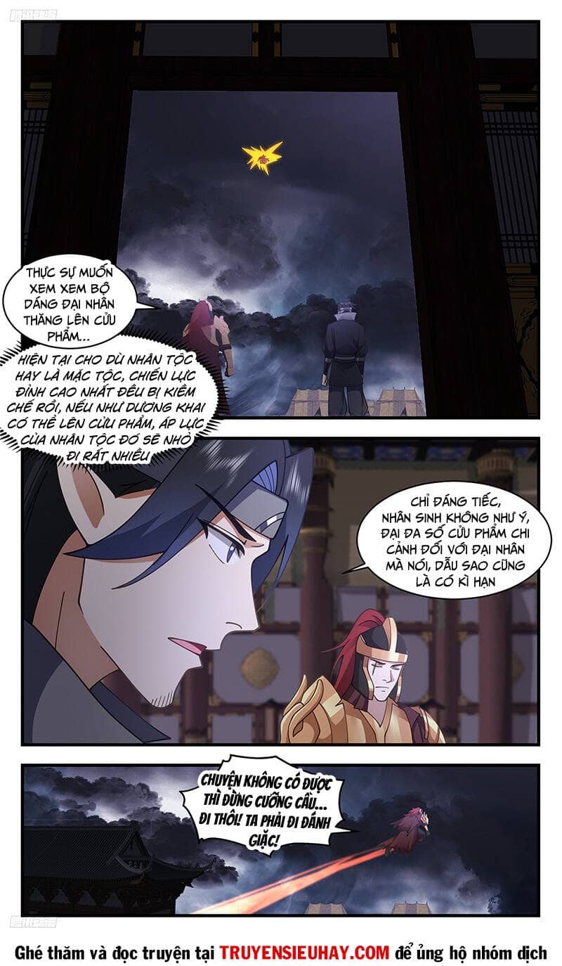 Võ Luyện Đỉnh Phong - Chương 3382 - ảnh 4