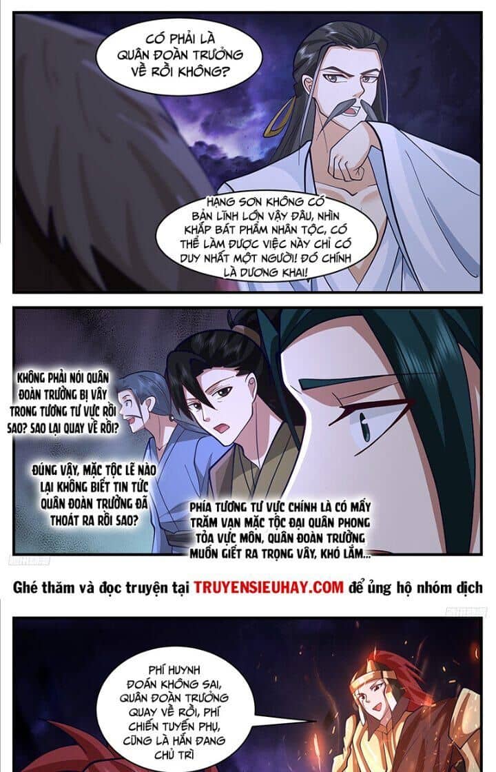 Võ Luyện Đỉnh Phong - Chương 3384 - ảnh 11
