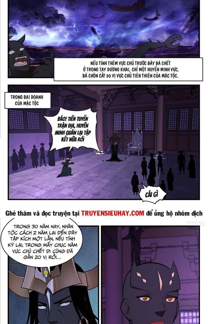 Võ Luyện Đỉnh Phong - Chương 3389 - ảnh 10