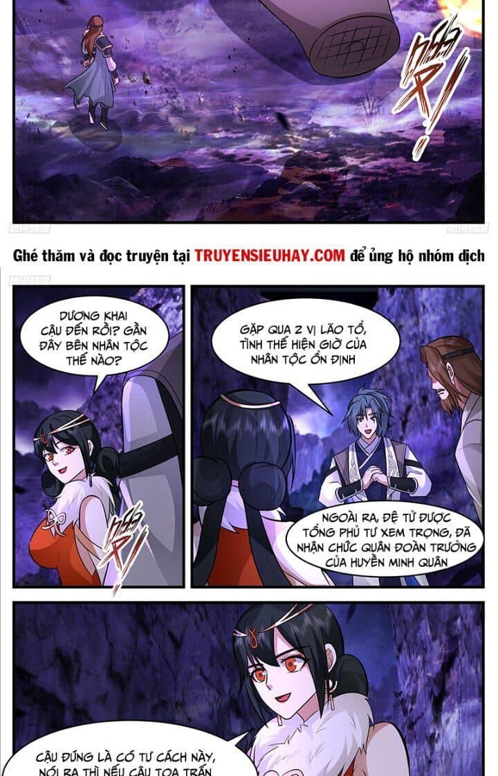 Võ Luyện Đỉnh Phong - Chương 3392 - ảnh 7