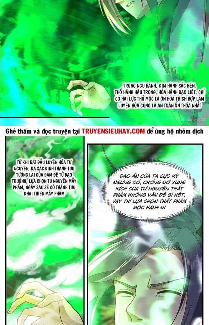 Võ Luyện Đỉnh Phong - Chương 3397 - ảnh 8