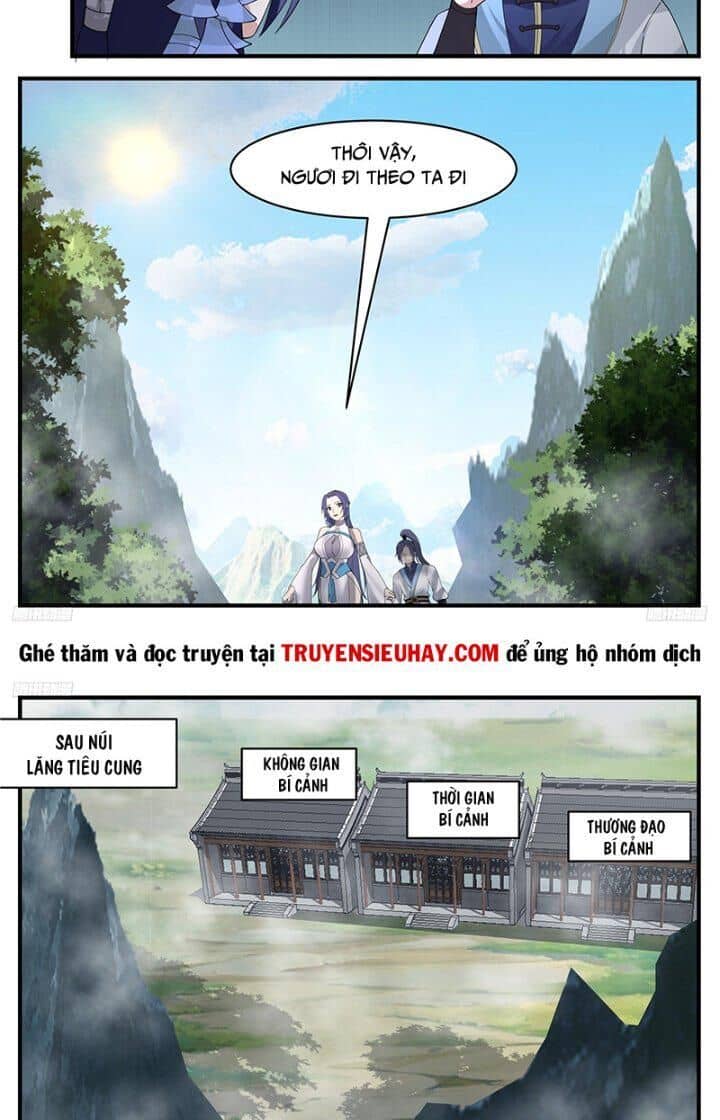 Võ Luyện Đỉnh Phong - Chương 3408 - ảnh 10