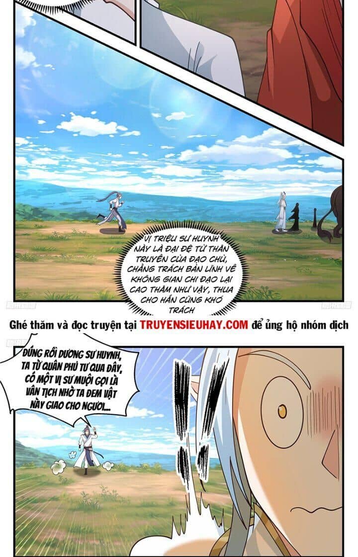 Võ Luyện Đỉnh Phong - Chương 3410 - ảnh 10