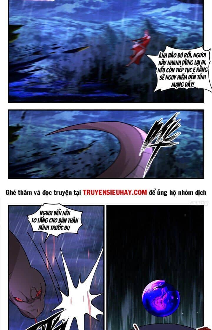 Võ Luyện Đỉnh Phong - Chương 3413 - ảnh 10