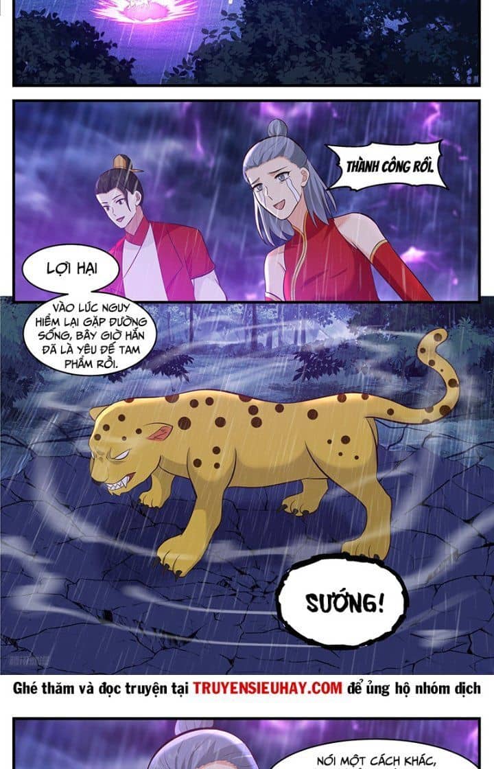 Võ Luyện Đỉnh Phong - Chương 3414 - ảnh 13