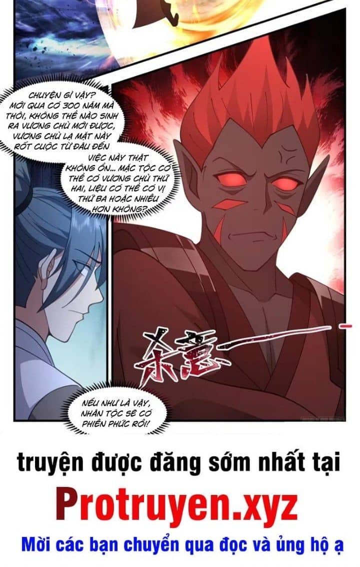 Võ Luyện Đỉnh Phong - Chương 3430 - ảnh 13