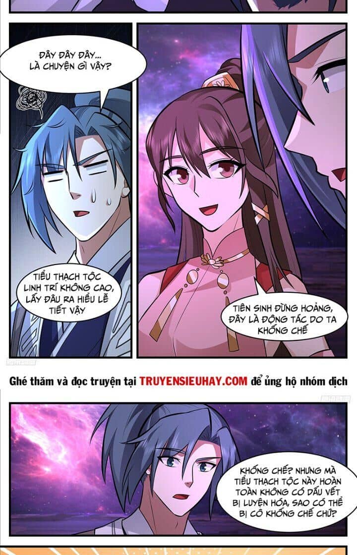 Võ Luyện Đỉnh Phong - Chương 3454 - ảnh 11