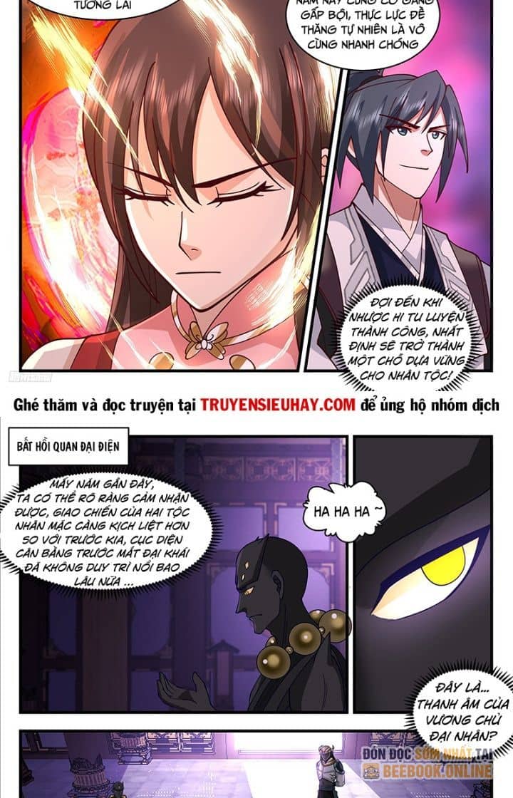 Võ Luyện Đỉnh Phong - Chương 3471 - ảnh 9