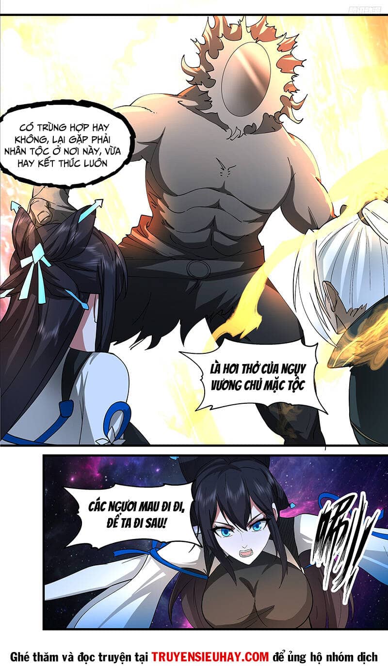 Võ Luyện Đỉnh Phong - Chương 3539 - ảnh 9