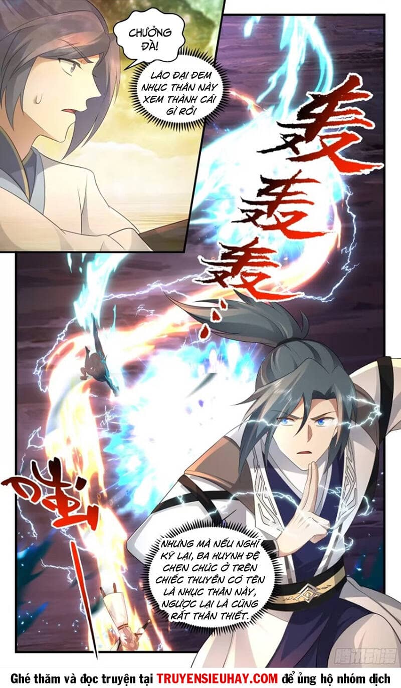 Võ Luyện Đỉnh Phong - Chương 3604 - ảnh 13