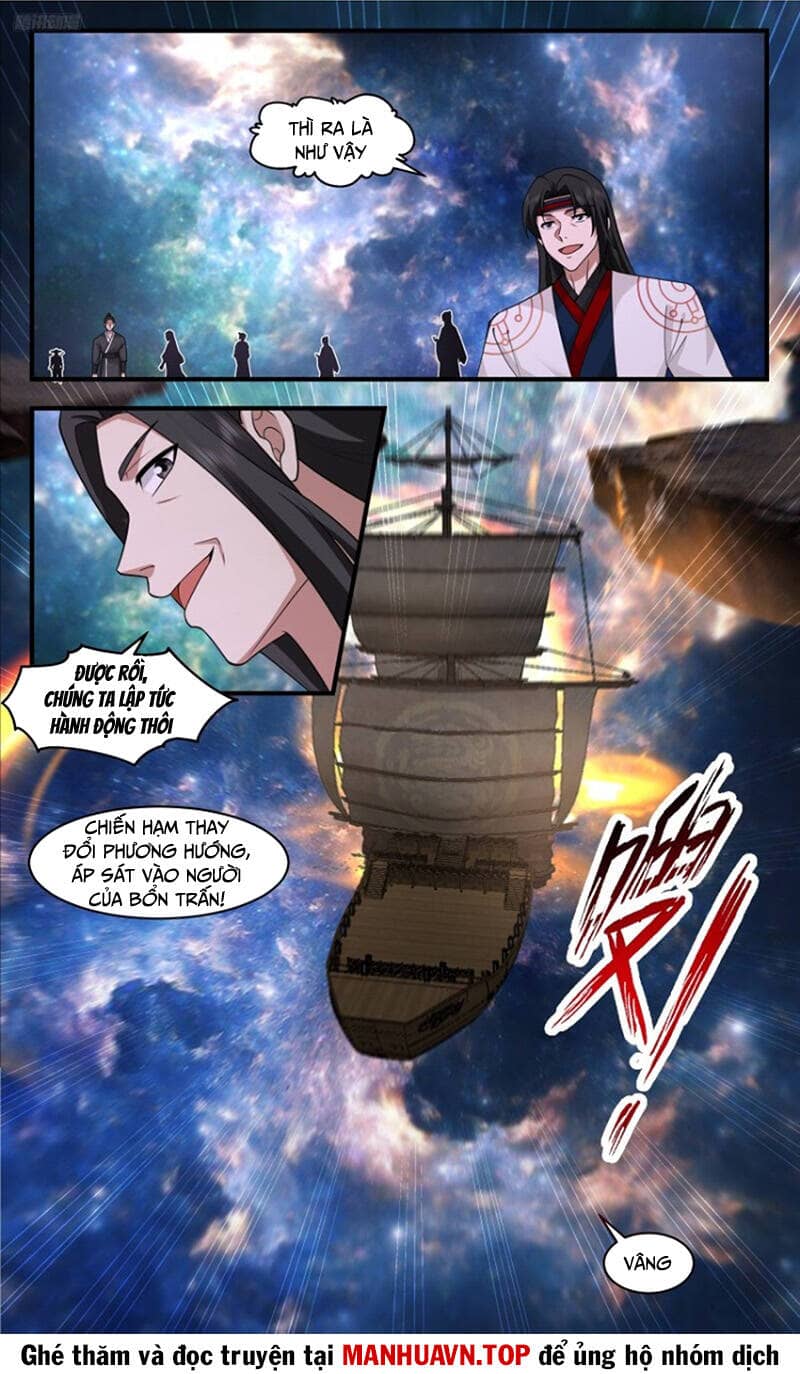 Võ Luyện Đỉnh Phong - Chương 3628 - ảnh 10