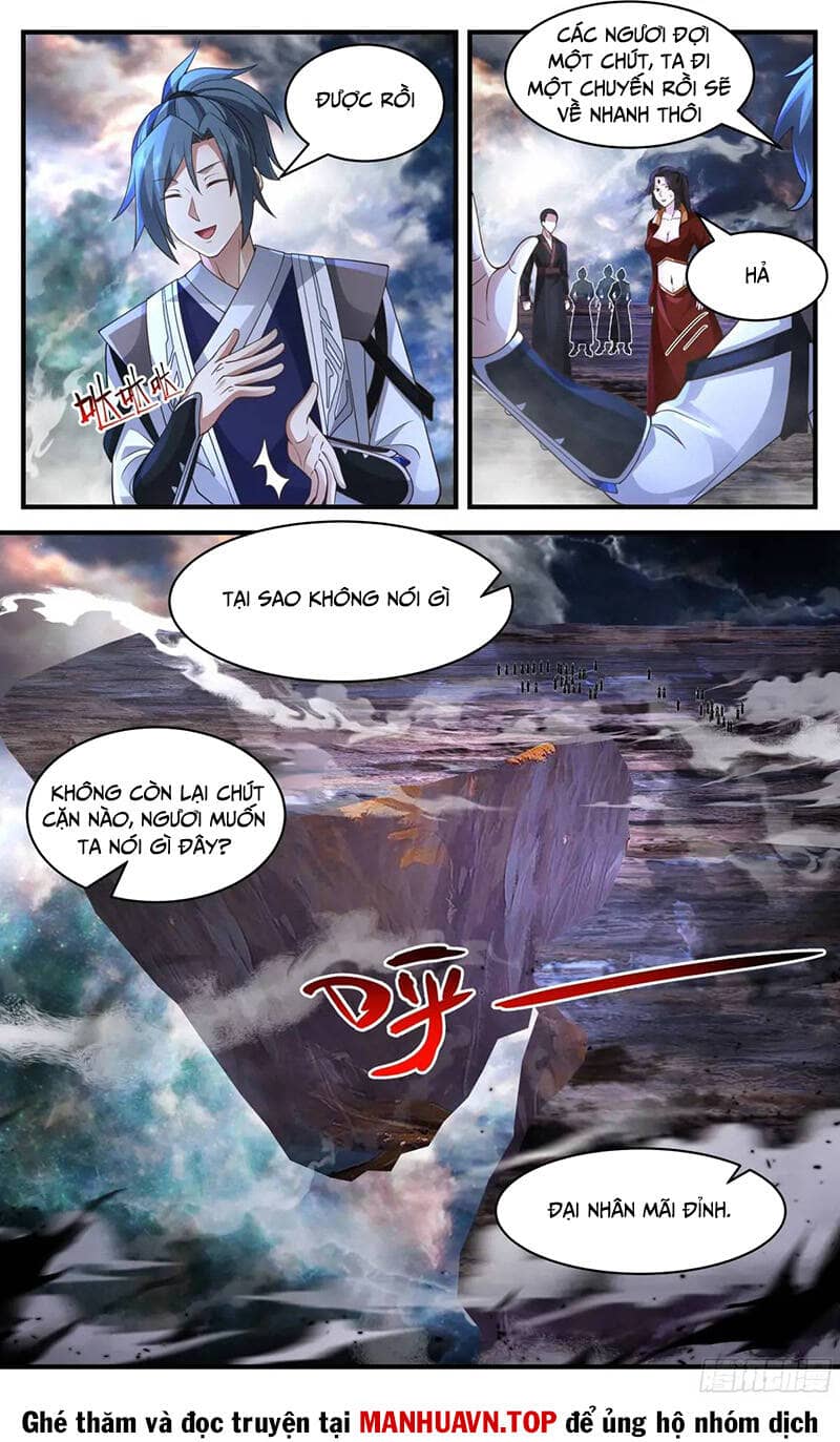 Võ Luyện Đỉnh Phong - Chương 3634 - ảnh 13