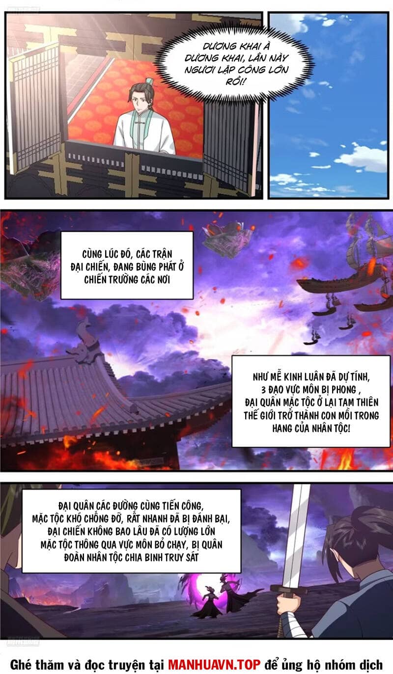 Võ Luyện Đỉnh Phong - Chương 3654 - ảnh 4