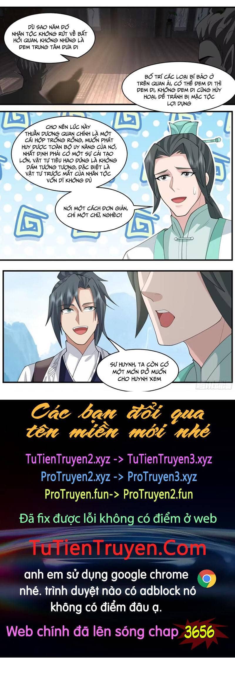 Võ Luyện Đỉnh Phong - Chương 3655 - ảnh 13