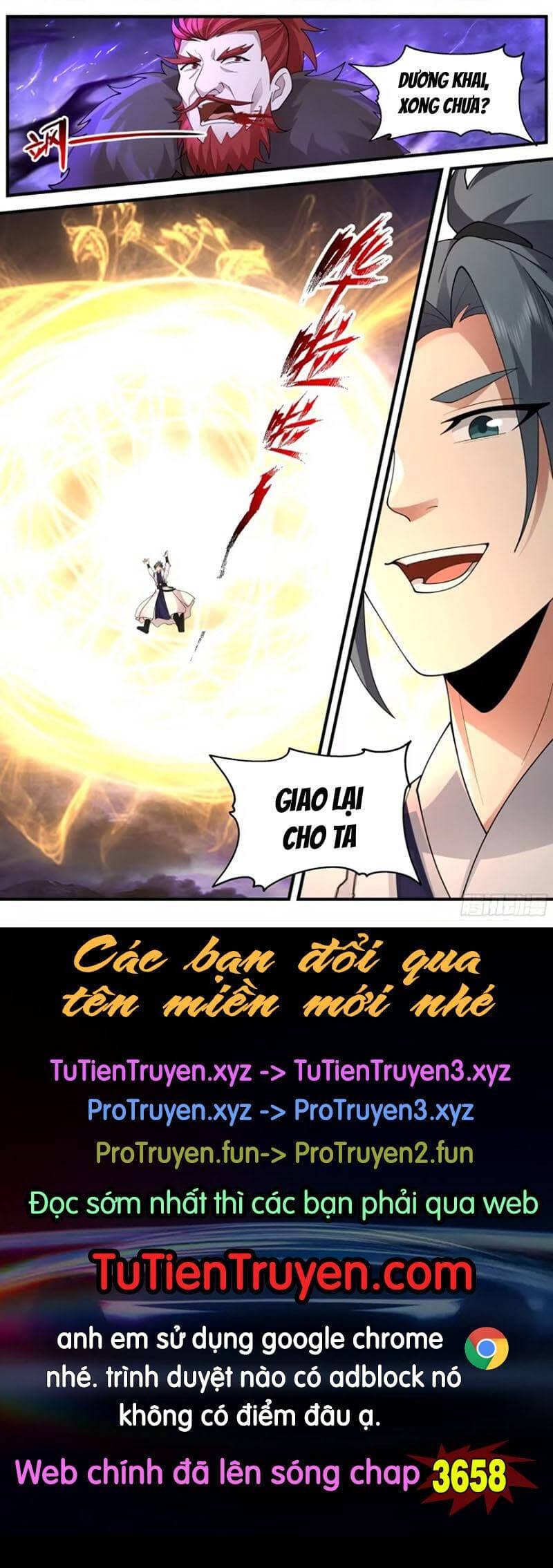 Võ Luyện Đỉnh Phong - Chương 3657 - ảnh 13