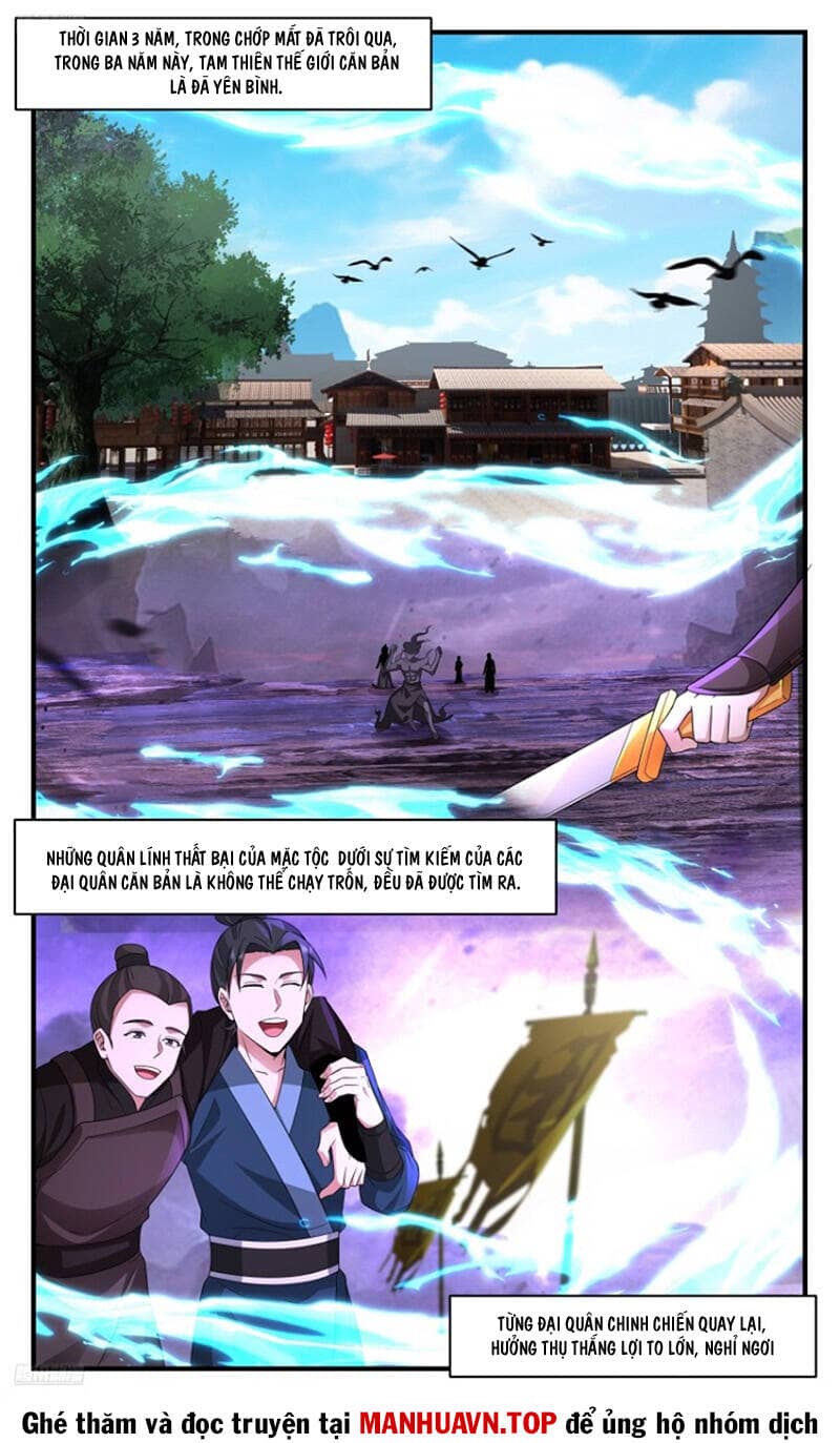 Võ Luyện Đỉnh Phong - Chương 3663 - ảnh 4