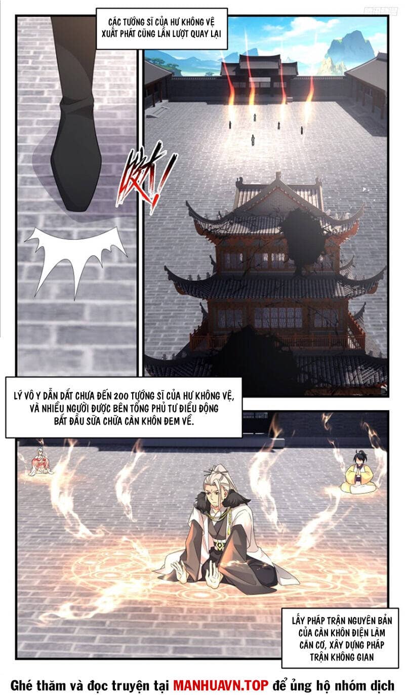 Võ Luyện Đỉnh Phong - Chương 3663 - ảnh 5