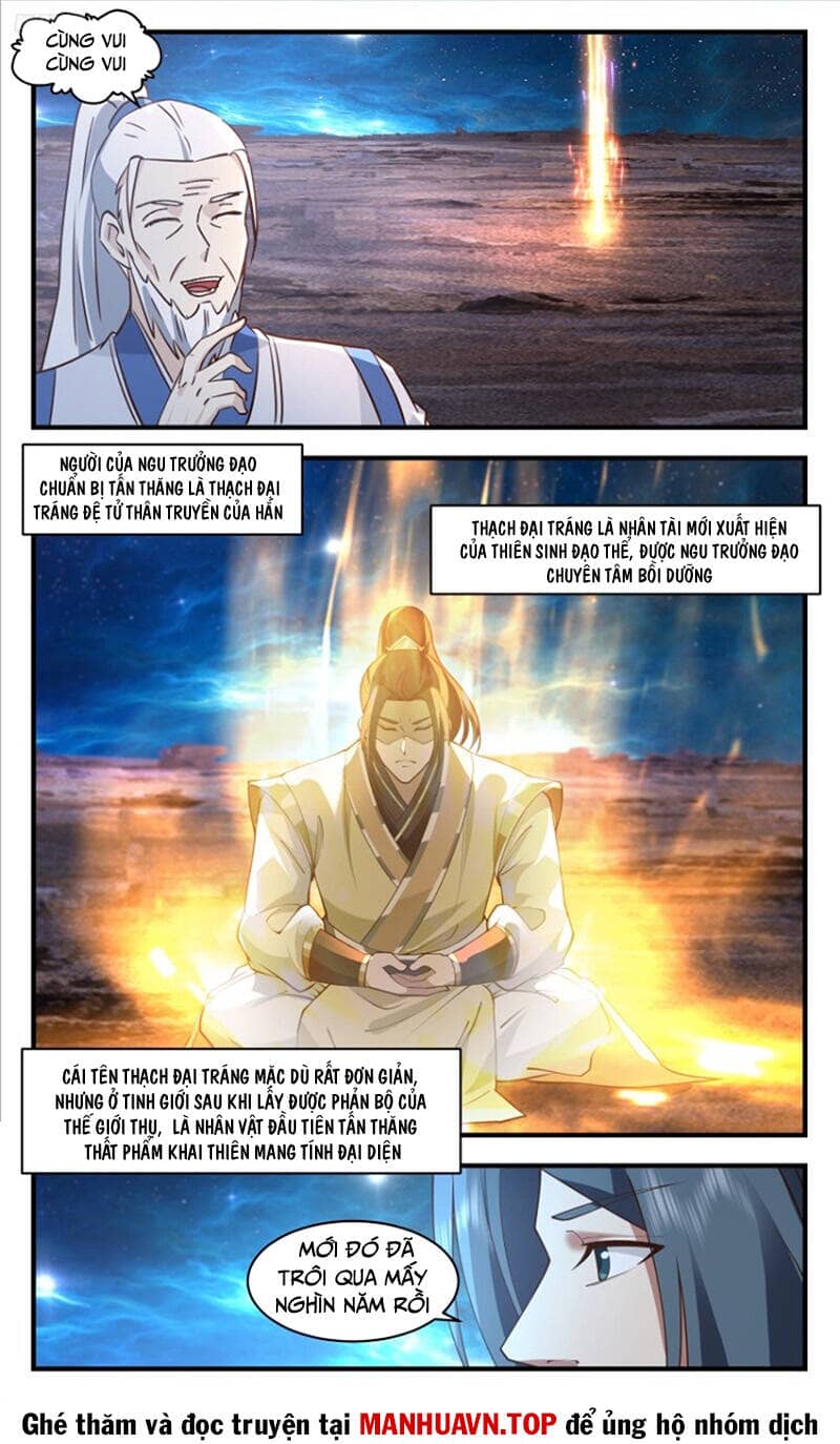 Võ Luyện Đỉnh Phong - Chương 3666 - ảnh 6