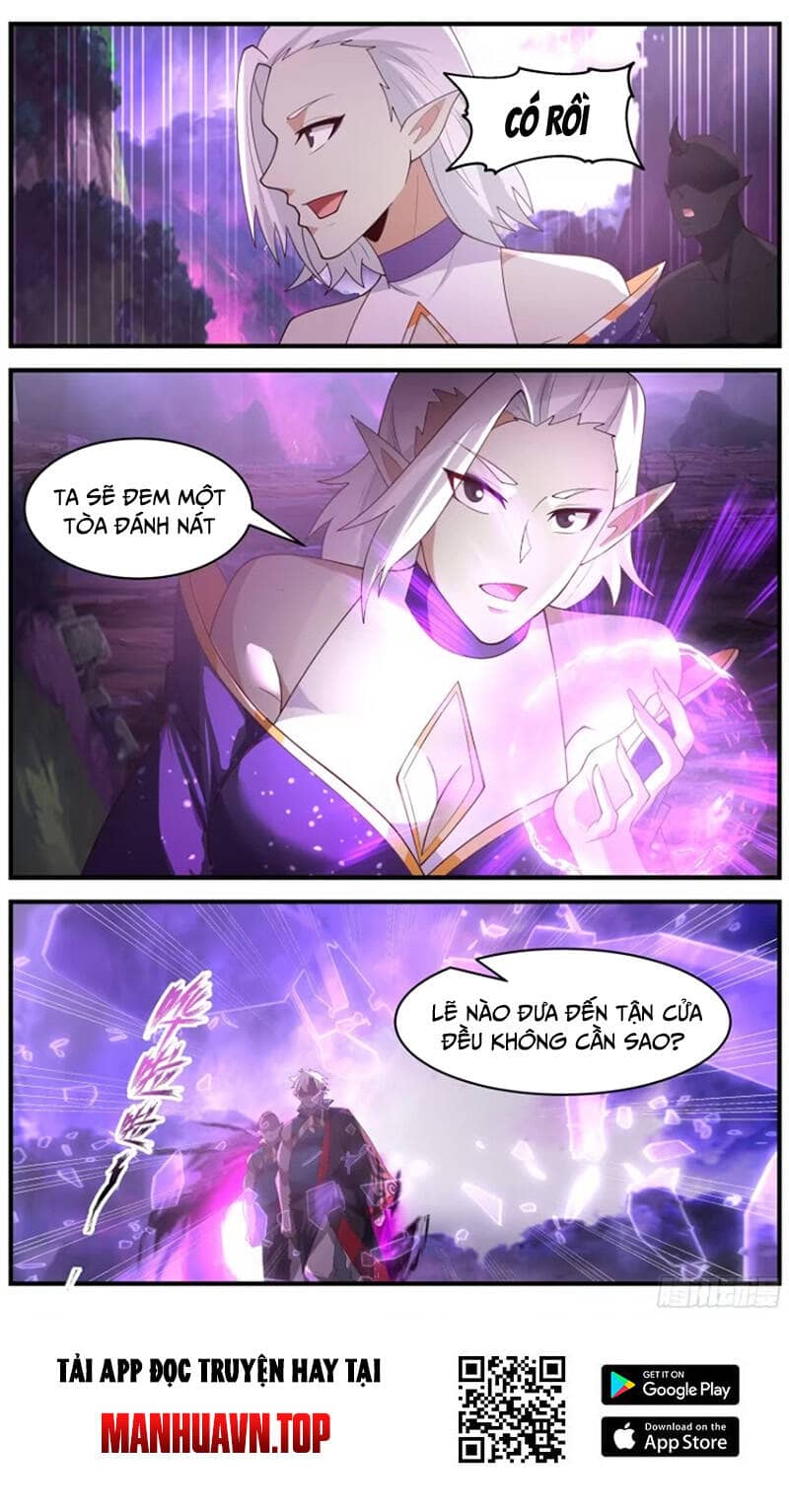 Võ Luyện Đỉnh Phong - Chương 3671 - ảnh 13