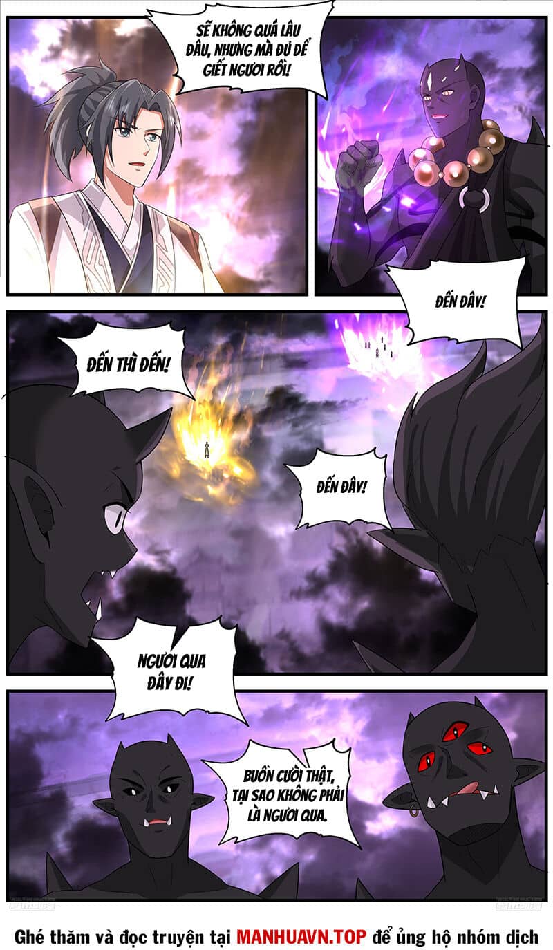 Võ Luyện Đỉnh Phong - Chương 3683 - ảnh 5