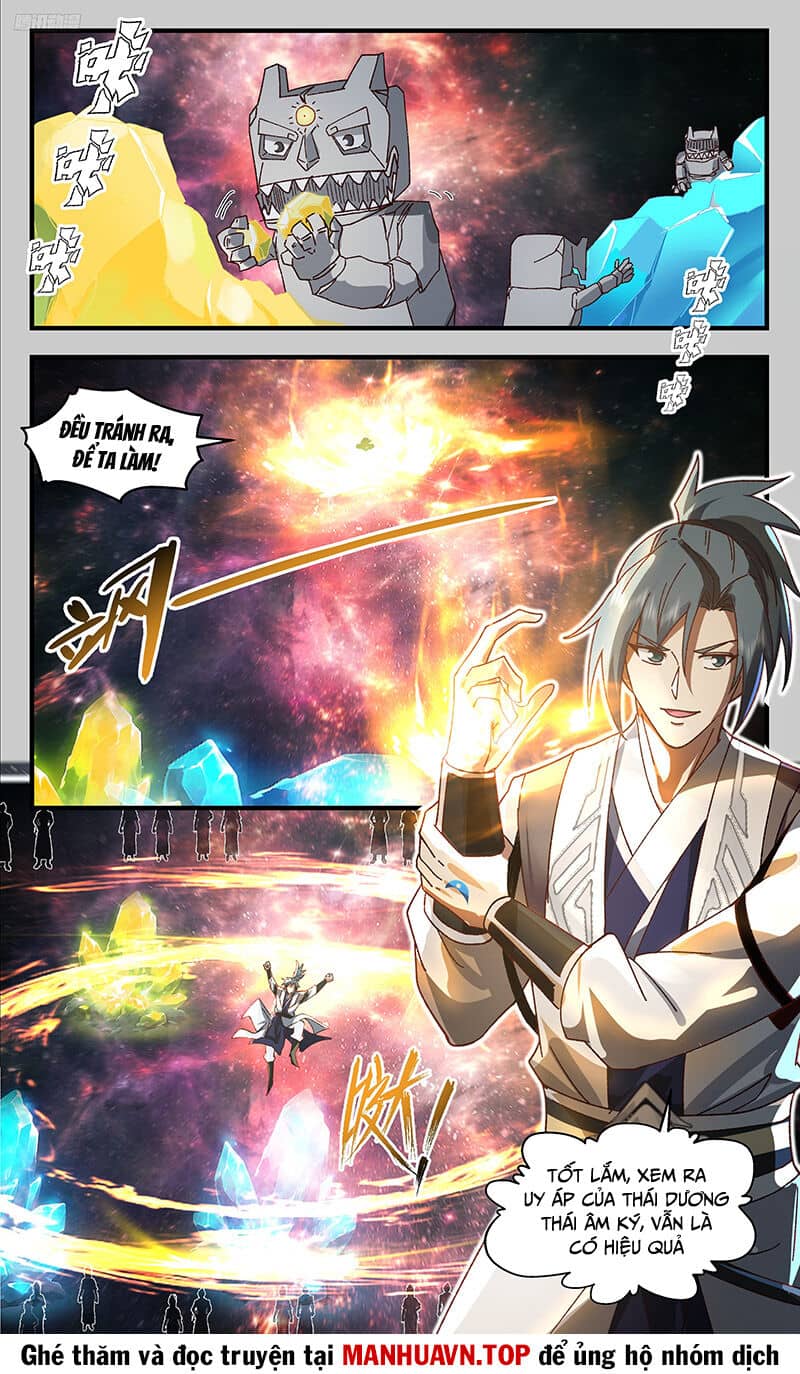 Võ Luyện Đỉnh Phong - Chương 3689 - ảnh 9