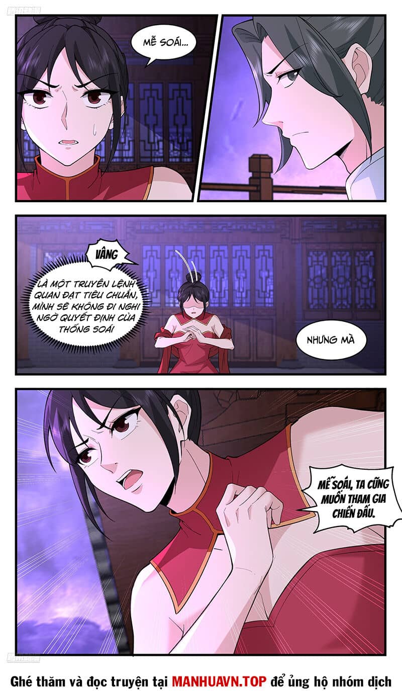 Võ Luyện Đỉnh Phong - Chương 3705 - ảnh 4