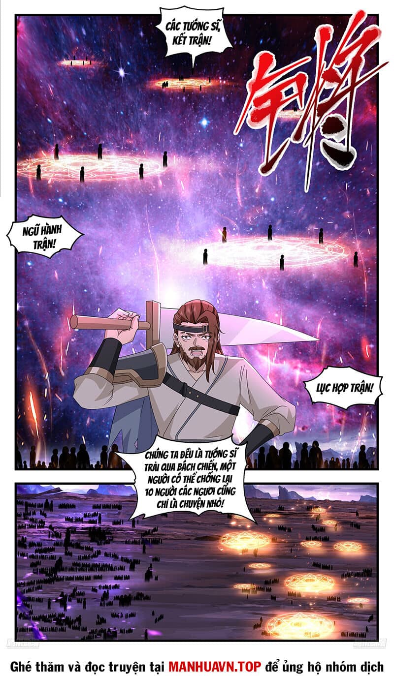 Võ Luyện Đỉnh Phong - Chương 3724 - ảnh 5