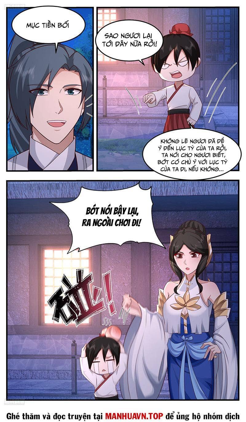 Võ Luyện Đỉnh Phong - Chương 3759 - ảnh 3