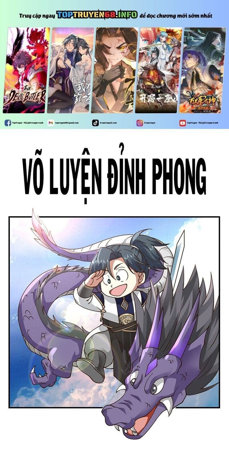 Võ Luyện Đỉnh Phong - Chương 3782 - ảnh 2