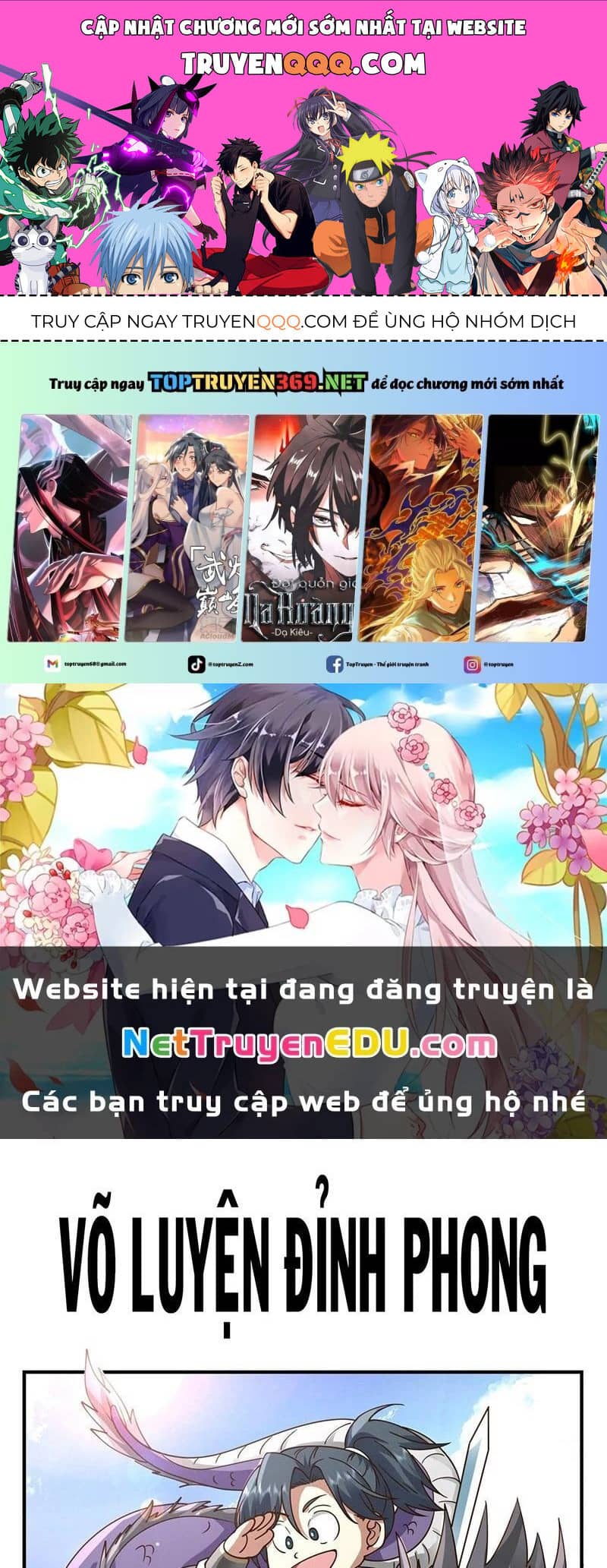 Võ Luyện Đỉnh Phong - Chương 3820 - ảnh 1