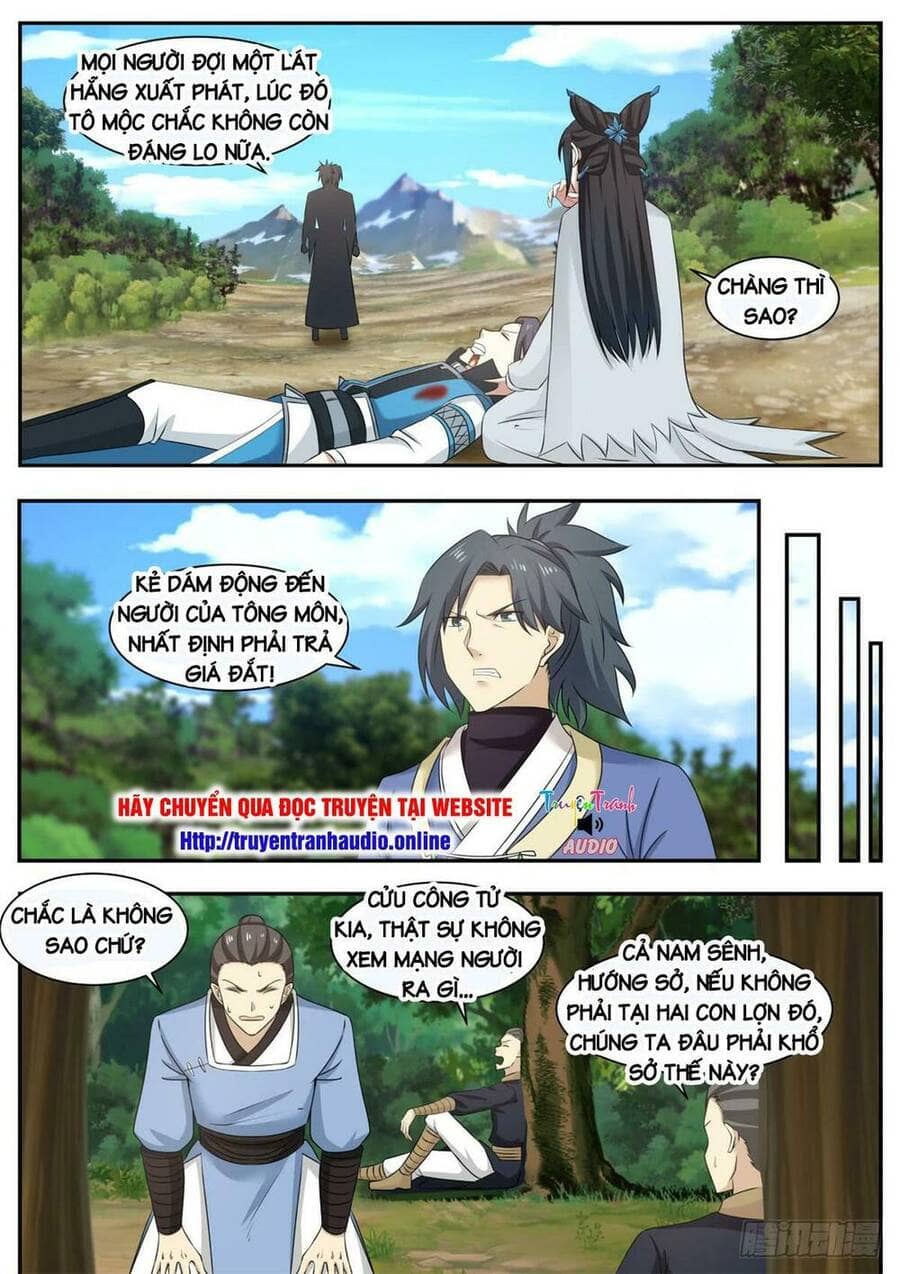 Võ Luyện Đỉnh Phong - Chương 462 - ảnh 10