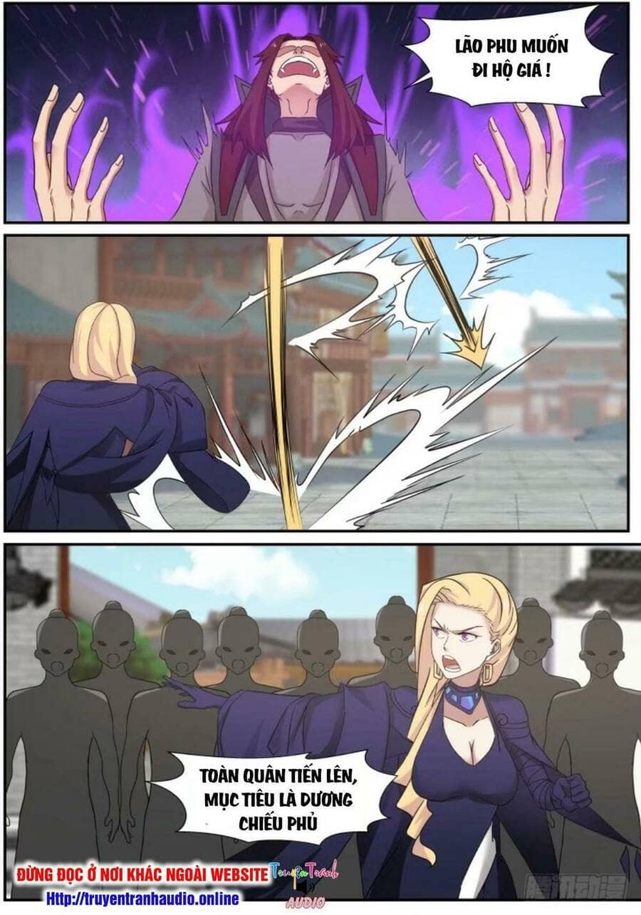 Võ Luyện Đỉnh Phong - Chương 465 - ảnh 9