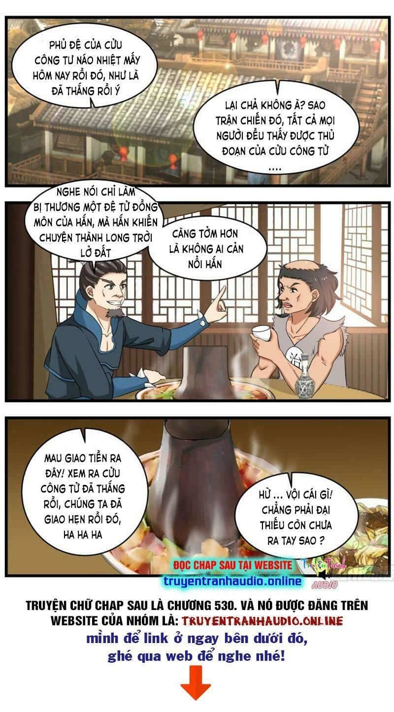 Võ Luyện Đỉnh Phong - Chương 480 - ảnh 11